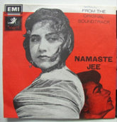G. S. Kohli - Namaste Jee (45-RPM) Image